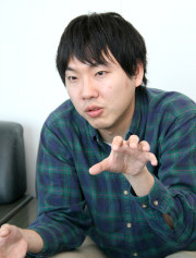 株式会社ウェブクルー システムディビジョン インフラグループ サービスチーム 徳永恵祐氏の画像