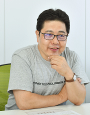 リビン・テクノロジーズ株式会社様 開発部 副部長 田中靖宏 氏の画像