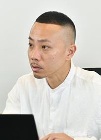コーポレートグループ 経営管理・IT戦略部 チーフ・ディレクター　石村 豪 氏