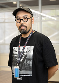 株式会社ソニー・ミュージックエンタテイメント ライブ事業管理本部プロデューサー 籔本 優 氏