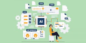 AIの活用事例12選！AIの基礎知識や仕組み、できることも併せて解説