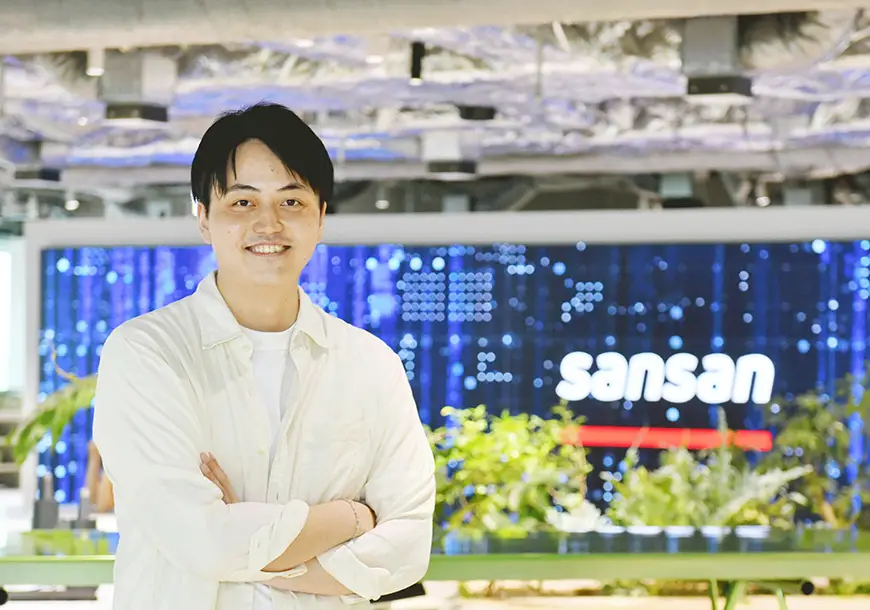 Sansan株式会社様