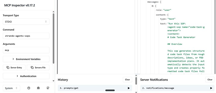 手順書の全文を読み込む