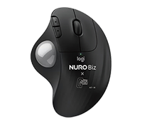 A賞：NURO Biz × 機動戦士ガンダム オリジナルロジクールマウスイメージ画像