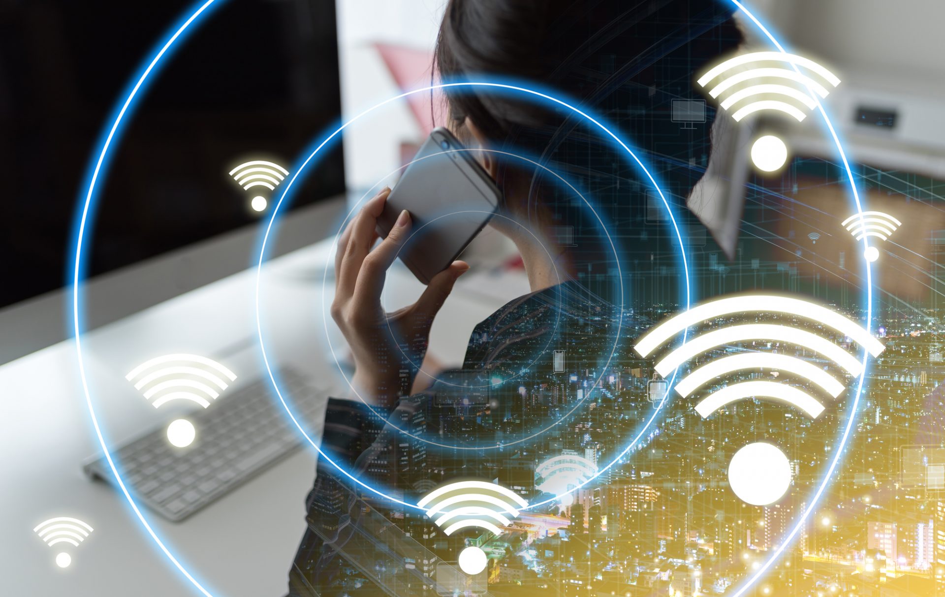 Wi-Fiの電波干渉の主な原因と通信を安定させる対策を解説