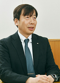 学校法人平田学園 常務理事 法人事務局長 渡辺多英 氏 写真