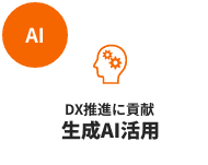 AI：ビジネス価値を創出するAIソリューション