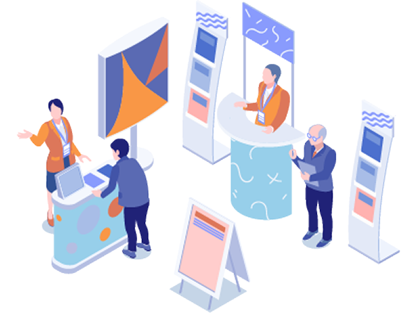 イベント構成イラスト